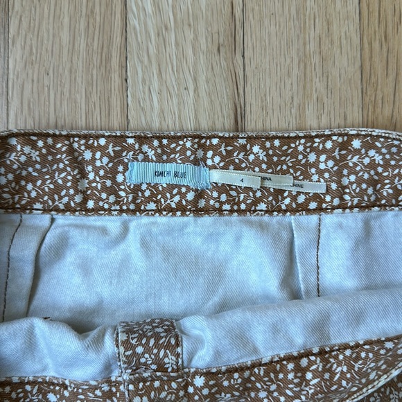 Urban Outfitters Button Skirt - Picture 4 of 5